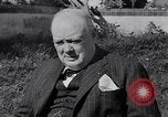 Standbild Franklin Roosevelt Casablanca Marokko, 1944, aus Sekunde 18 historischem Filmmaterial Videoclip 65675040070