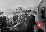 Standbild Franklin Roosevelt Casablanca Marokko, 1944, aus Sekunde 21 historischem Filmmaterial Videoclip 65675040070