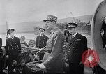 Standbild Franklin Roosevelt Casablanca Marokko, 1944, aus Sekunde 22 historischem Filmmaterial Videoclip 65675040070