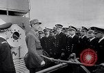 Standbild Franklin Roosevelt Casablanca Marokko, 1944, aus Sekunde 26 historischem Filmmaterial Videoclip 65675040070
