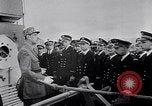 Standbild Franklin Roosevelt Casablanca Marokko, 1944, aus Sekunde 27 historischem Filmmaterial Videoclip 65675040070