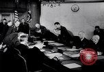Standbild Franklin Roosevelt Casablanca Marokko, 1944, aus Sekunde 28 historischem Filmmaterial Videoclip 65675040070