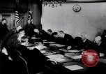 Standbild Franklin Roosevelt Casablanca Marokko, 1944, aus Sekunde 29 historischem Filmmaterial Videoclip 65675040070
