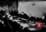 Standbild Franklin Roosevelt Casablanca Marokko, 1944, aus Sekunde 30 historischem Filmmaterial Videoclip 65675040070