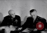 Standbild Franklin Roosevelt Casablanca Marokko, 1944, aus Sekunde 32 historischem Filmmaterial Videoclip 65675040070