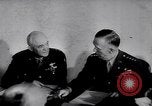 Standbild Franklin Roosevelt Casablanca Marokko, 1944, aus Sekunde 33 historischem Filmmaterial Videoclip 65675040070