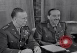 Standbild Franklin Roosevelt Casablanca Marokko, 1944, aus Sekunde 34 historischem Filmmaterial Videoclip 65675040070