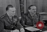 Standbild Franklin Roosevelt Casablanca Marokko, 1944, aus Sekunde 36 historischem Filmmaterial Videoclip 65675040070