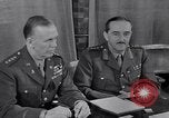 Standbild Franklin Roosevelt Casablanca Marokko, 1944, aus Sekunde 37 historischem Filmmaterial Videoclip 65675040070