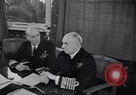 Standbild Franklin Roosevelt Casablanca Marokko, 1944, aus Sekunde 38 historischem Filmmaterial Videoclip 65675040070