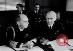 Standbild Franklin Roosevelt Casablanca Marokko, 1944, aus Sekunde 42 historischem Filmmaterial Videoclip 65675040070