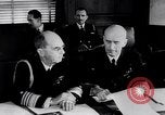 Standbild Franklin Roosevelt Casablanca Marokko, 1944, aus Sekunde 43 historischem Filmmaterial Videoclip 65675040070