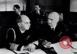 Standbild Franklin Roosevelt Casablanca Marokko, 1944, aus Sekunde 44 historischem Filmmaterial Videoclip 65675040070