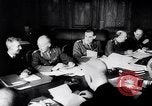Standbild Franklin Roosevelt Casablanca Marokko, 1944, aus Sekunde 45 historischem Filmmaterial Videoclip 65675040070