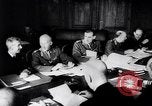 Standbild Franklin Roosevelt Casablanca Marokko, 1944, aus Sekunde 46 historischem Filmmaterial Videoclip 65675040070