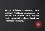 Image of General Eisenhower Sicily Italy, 1943, second 3 stock footage video 65675040071