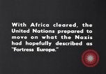 Image of General Eisenhower Sicily Italy, 1943, second 6 stock footage video 65675040071
