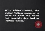 Image of General Eisenhower Sicily Italy, 1943, second 7 stock footage video 65675040071