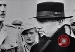 Image of General Eisenhower Sicily Italy, 1943, second 30 stock footage video 65675040071