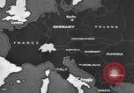Image of Allied aircraft Germany, 1943, second 9 stock footage video 65675040072