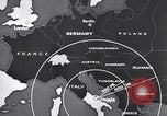 Image of Allied aircraft Germany, 1943, second 19 stock footage video 65675040072