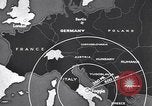 Image of Allied aircraft Germany, 1943, second 20 stock footage video 65675040072