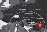 Image of Allied aircraft Germany, 1943, second 22 stock footage video 65675040072