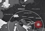 Image of Allied aircraft Germany, 1943, second 23 stock footage video 65675040072