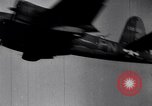 Image of Allied aircraft Germany, 1943, second 51 stock footage video 65675040072