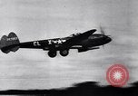 Image of Allied aircraft Germany, 1943, second 53 stock footage video 65675040072