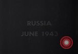 Image of Russian Guerrilla fighters retake Soviet cities from Germany Russia, 1943, second 6 stock footage video 65675040073