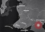 Image of Russian Guerrilla fighters retake Soviet cities from Germany Russia, 1943, second 27 stock footage video 65675040073