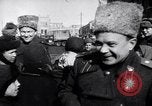 Image of Russian Guerrilla fighters retake Soviet cities from Germany Russia, 1943, second 62 stock footage video 65675040073