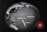 Image of U.S. Pacific campaign in World War 2 Pacific Theater, 1943, second 19 stock footage video 65675040074