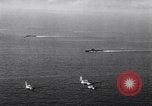 Image of U.S. Pacific campaign in World War 2 Pacific Theater, 1943, second 24 stock footage video 65675040074