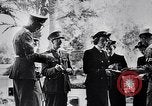 Image of Franklin Roosevelt Tehran Iran, 1944, second 7 stock footage video 65675040075