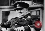 Image of Franklin Roosevelt Tehran Iran, 1944, second 10 stock footage video 65675040075