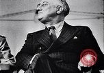 Image of Franklin Roosevelt Tehran Iran, 1944, second 14 stock footage video 65675040075