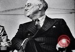 Image of Franklin Roosevelt Tehran Iran, 1944, second 15 stock footage video 65675040075