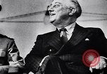 Image of Franklin Roosevelt Tehran Iran, 1944, second 16 stock footage video 65675040075