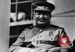 Image of Franklin Roosevelt Tehran Iran, 1944, second 17 stock footage video 65675040075