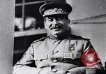 Image of Franklin Roosevelt Tehran Iran, 1944, second 18 stock footage video 65675040075