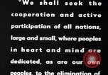 Image of Franklin Roosevelt Tehran Iran, 1944, second 33 stock footage video 65675040075