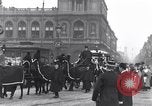 Image of funeral procession of Cardinal Mercier Belgium, 1926, second 4 stock footage video 65675040076
