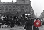 Image of funeral procession of Cardinal Mercier Belgium, 1926, second 5 stock footage video 65675040076