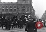 Image of funeral procession of Cardinal Mercier Belgium, 1926, second 6 stock footage video 65675040076