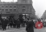 Image of funeral procession of Cardinal Mercier Belgium, 1926, second 7 stock footage video 65675040076