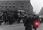 Image of funeral procession of Cardinal Mercier Belgium, 1926, second 9 stock footage video 65675040076