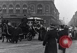 Image of funeral procession of Cardinal Mercier Belgium, 1926, second 10 stock footage video 65675040076