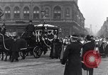 Image of funeral procession of Cardinal Mercier Belgium, 1926, second 11 stock footage video 65675040076